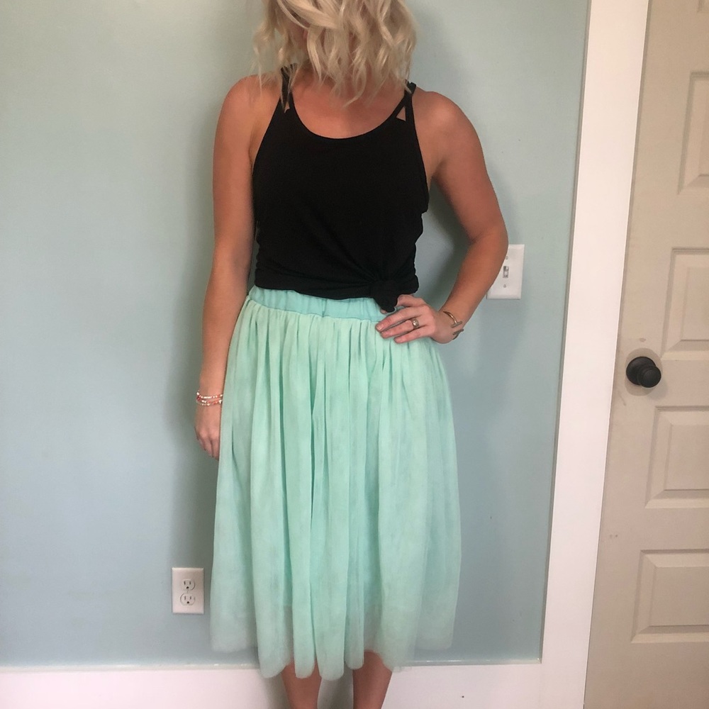 Tulle Skirt
